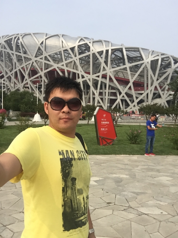 艾心的第一张照片--认干亲服务网