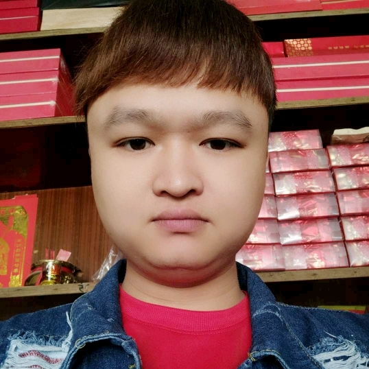 梦海的第一张照片--认干亲服务网