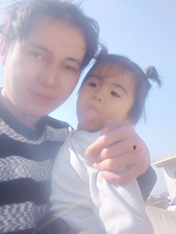 林子立的第一张照片--认干亲服务网