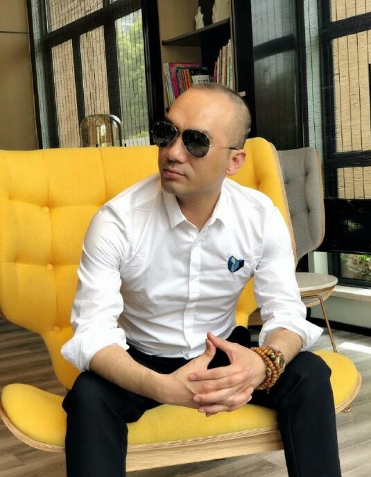 海纳百川的第一张照片--认干亲服务网