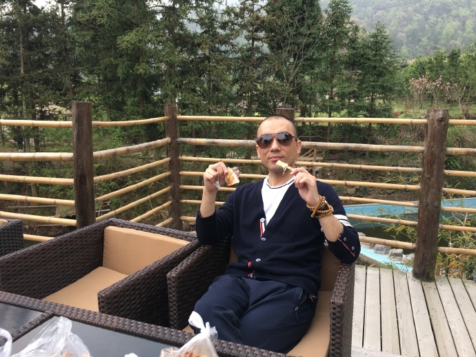 海纳百川的第二张照片--认干亲服务网