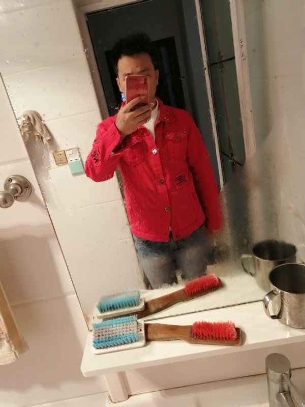 王哒哒的第一张照片--认干亲服务网