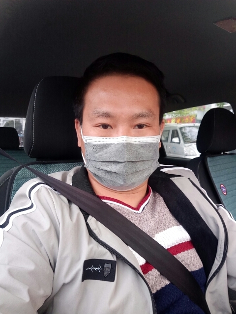 寻缘的第一张照片--认干亲服务网