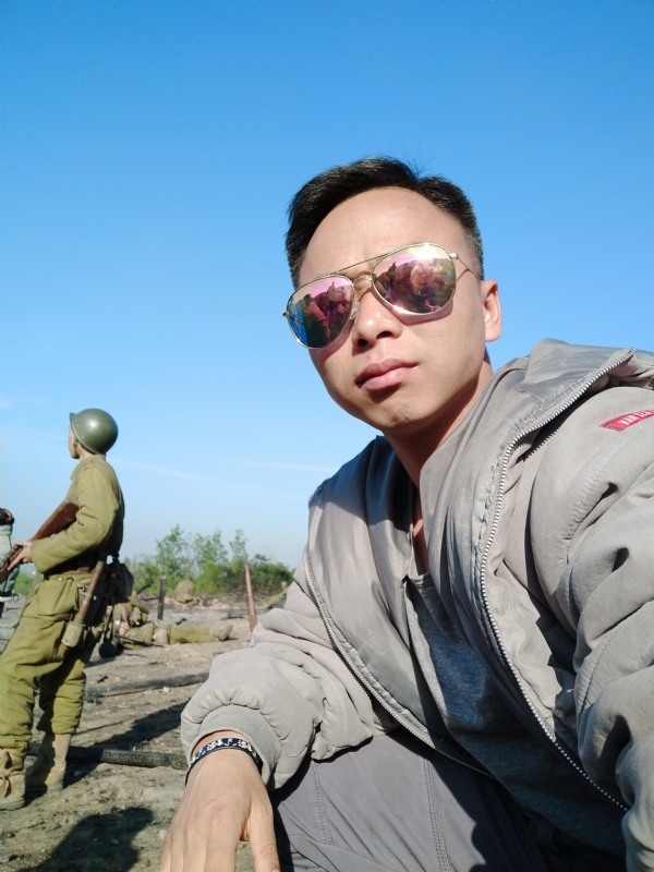 馒头的第一张照片--认干亲服务网