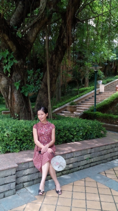 丹草雨田的第一张照片--认干亲服务网