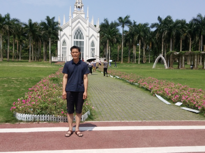 笑傲江南的第二张照片--认干亲服务网