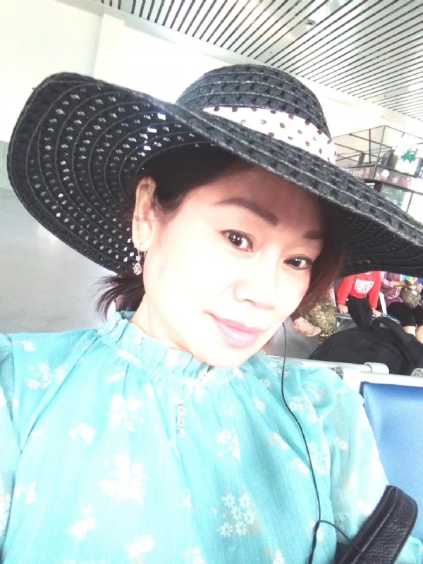 淑女的第三张照片--认干亲服务网