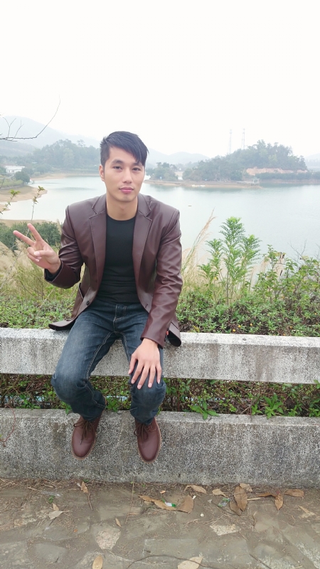 达尔的第一张照片--认干亲服务网