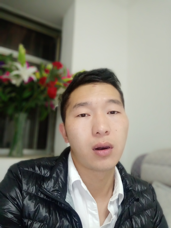 赵勇的第一张照片--认干亲服务网