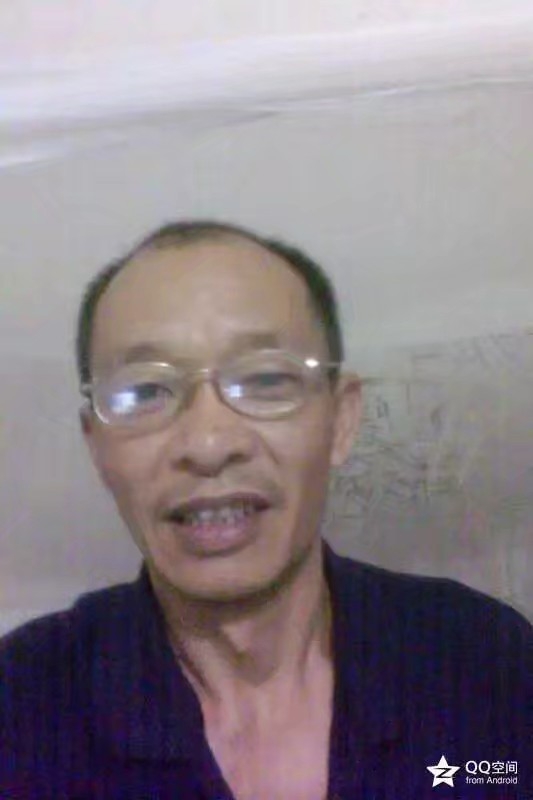 K先生的第一张照片--认干亲服务网