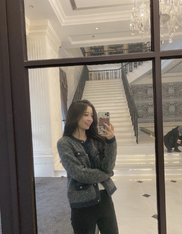 Emily的第一张照片--认干亲服务网