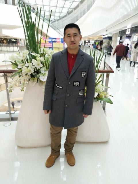 我的女神在哪里的第一张照片--认干亲服务网