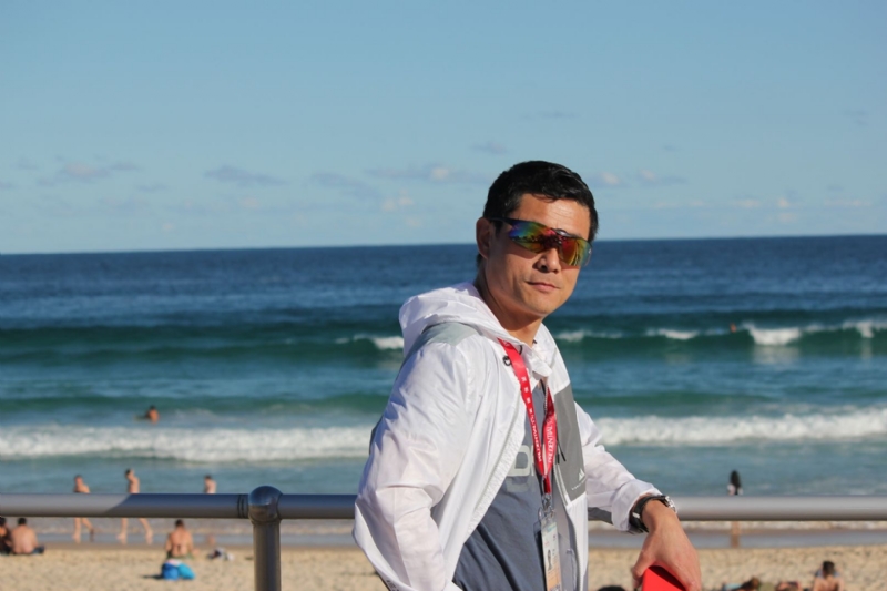 缘分的第一张照片--认干亲服务网