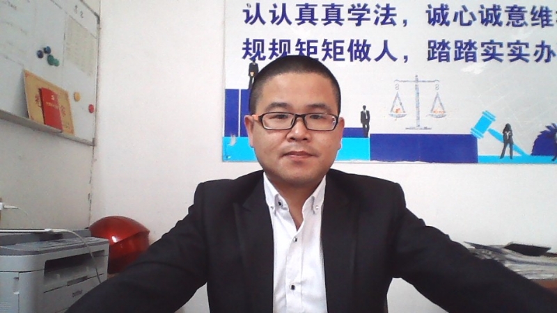 顾律师的第一张照片--认干亲服务网