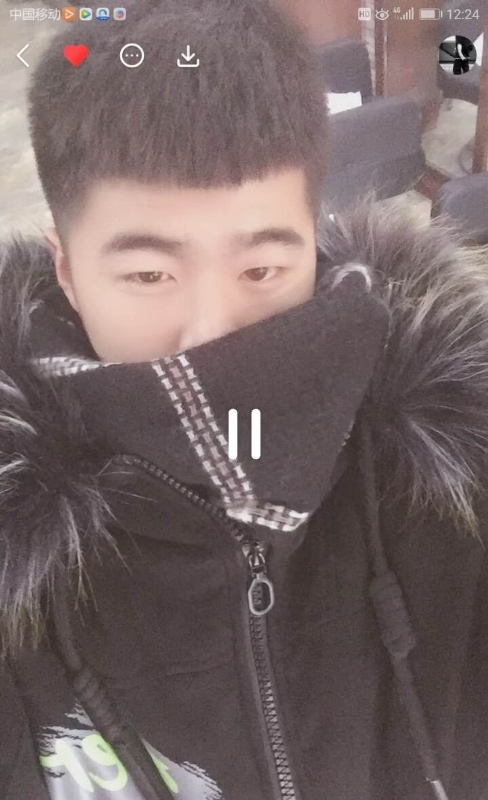 小陈的第一张照片--认干亲服务网