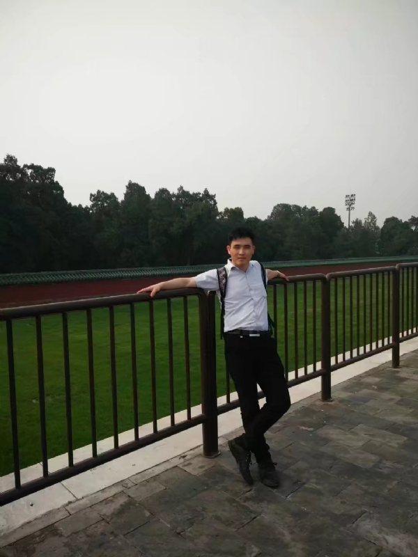 牛郎的第三张照片--认干亲服务网