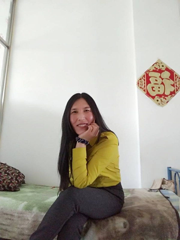 飘萍的第一张照片--认干亲服务网