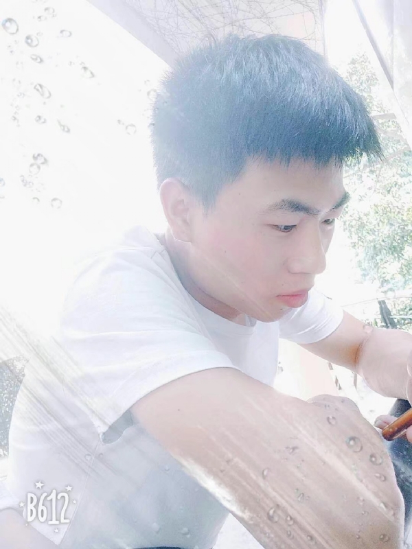 对她说晚安的第一张照片--认干亲服务网