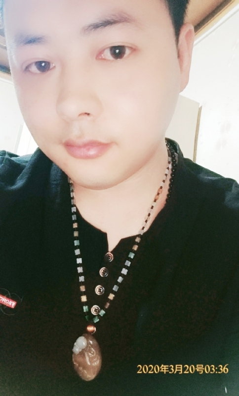 滴水成沙的第一张照片--认干亲服务网