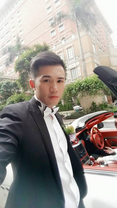 上善若水的第一张照片--认干亲服务网