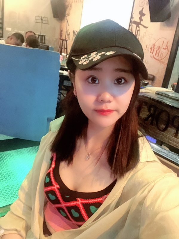 沐秋的第一张照片--认干亲服务网