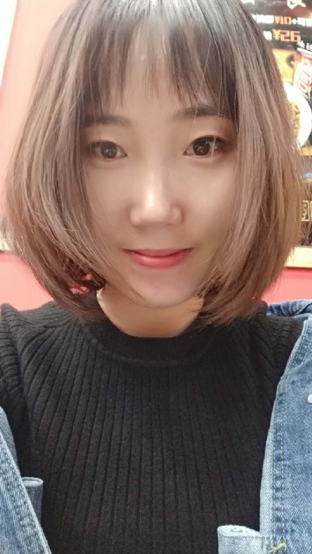 西西的第一张照片--认干亲服务网