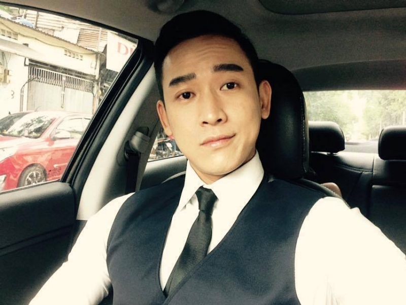 杨波的第一张照片--认干亲服务网