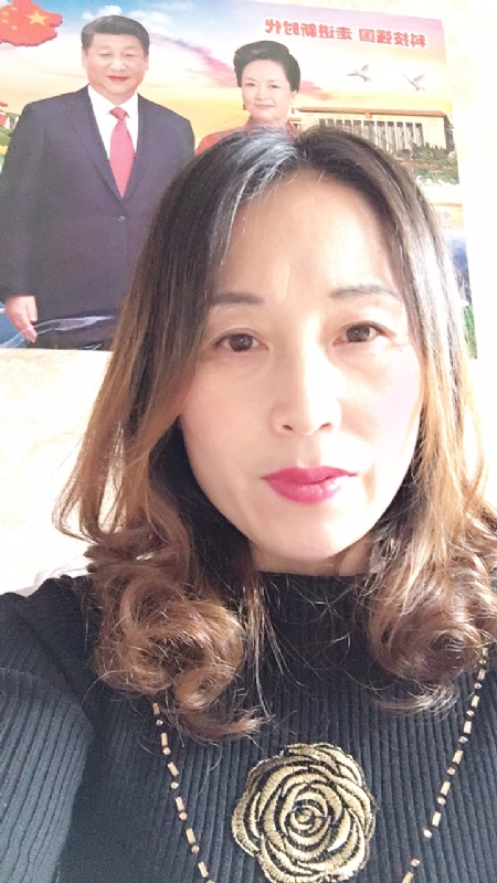 琼脂Q的第一张照片--认干亲服务网