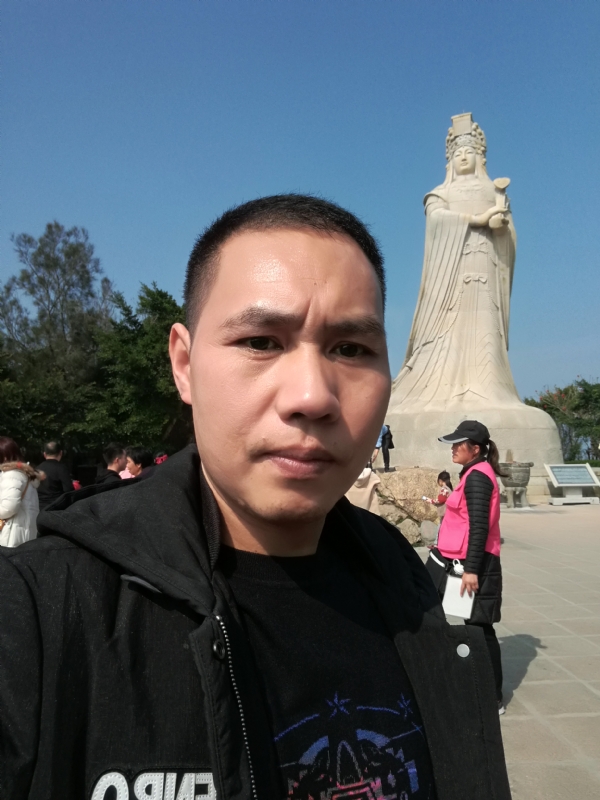 不羁的风的第一张照片--认干亲服务网