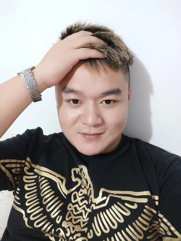 执子之手的第一张照片--认干亲服务网