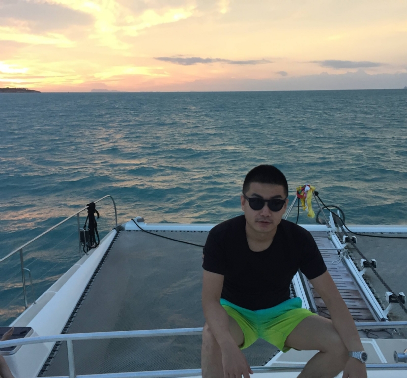 陈伟育的第二张照片--认干亲服务网