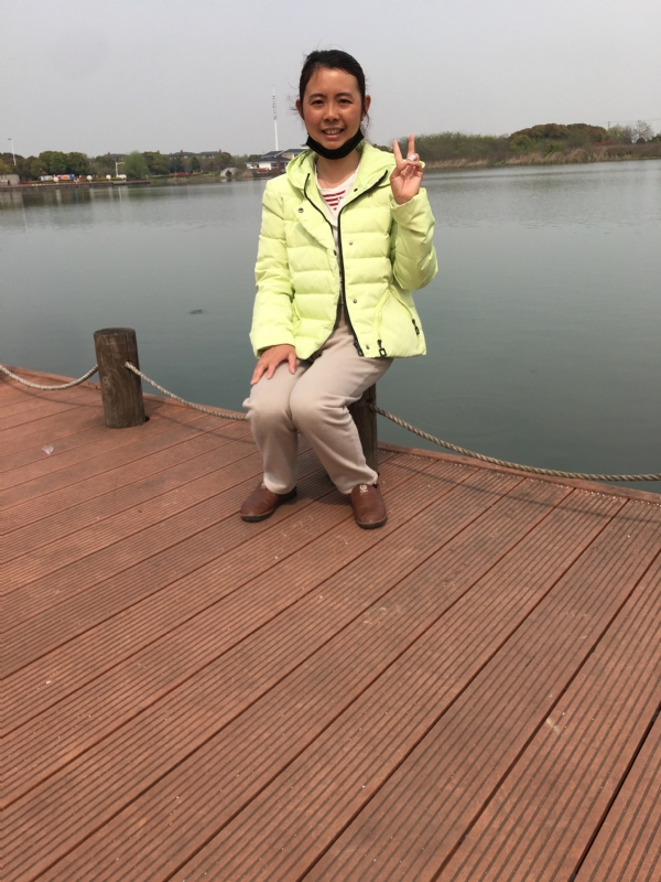 Xiaonuan的第一张照片--认干亲服务网