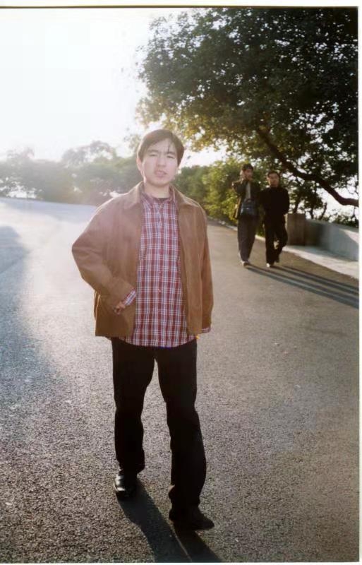 心竹的第一张照片--认干亲服务网