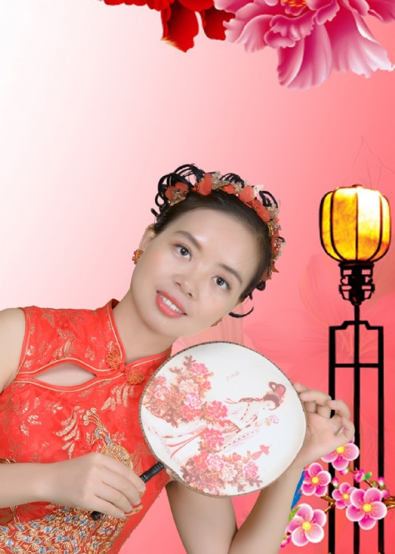 秋记的第一张照片--认干亲服务网