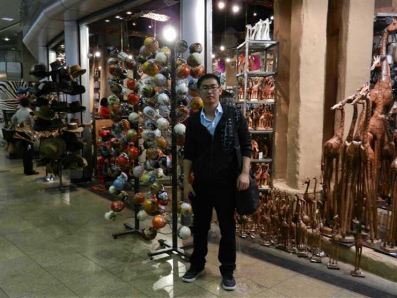 一路上有你的第一张照片--认干亲服务网