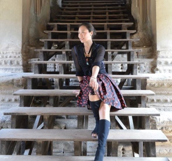 逾越禁区的第一张照片--认干亲服务网