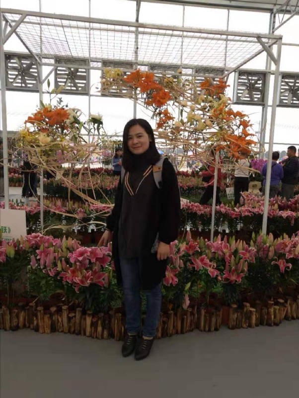 紫苏的第二张照片--认干亲服务网