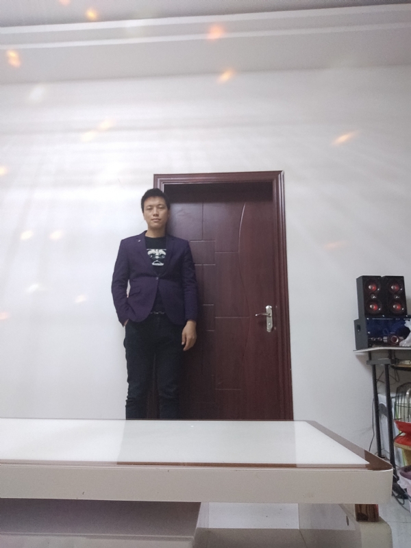 慕凡的第二张照片--认干亲服务网