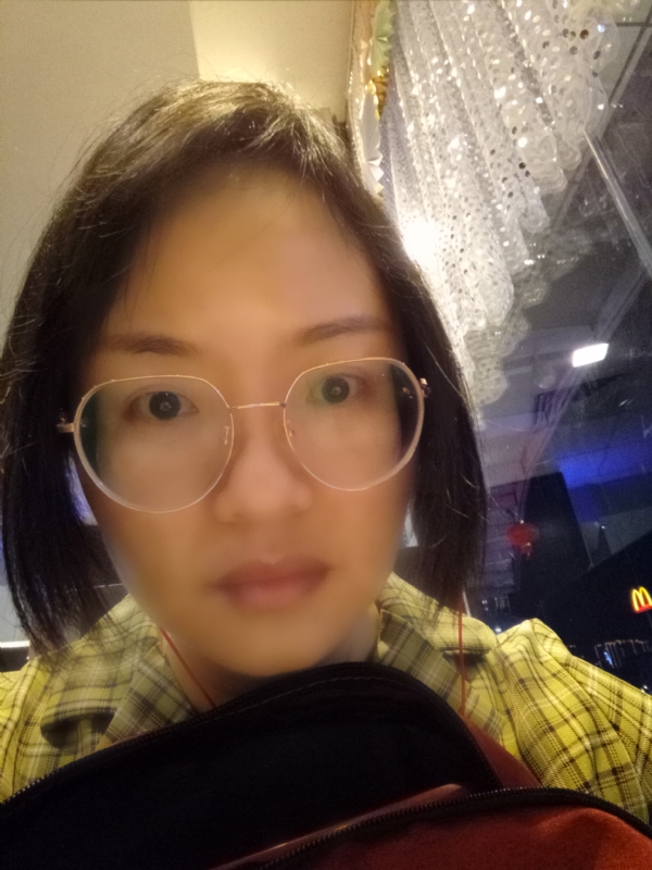 Betty的第二张照片--认干亲服务网