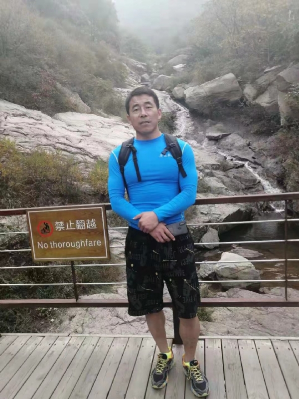 四季阳光的第一张照片--认干亲服务网