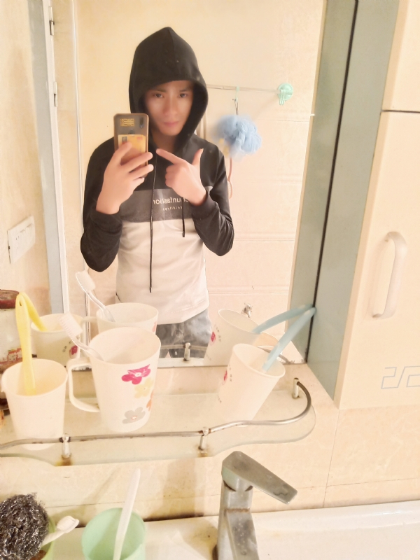 时间让我变傻的第一张照片--认干亲服务网