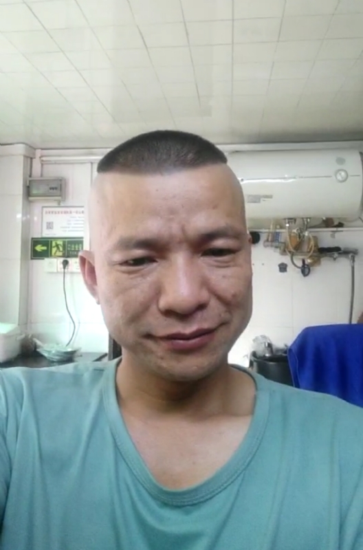 自创生涯的第一张照片--认干亲服务网