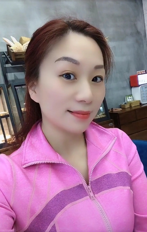 张文欣的第二张照片--认干亲服务网