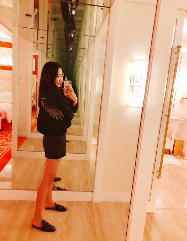 妮妮的第一张照片--认干亲服务网