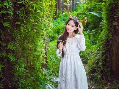 娇娇的第一张照片--认干亲服务网