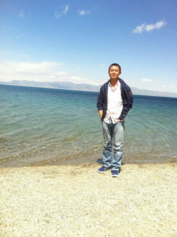 西西晨的第一张照片--认干亲服务网