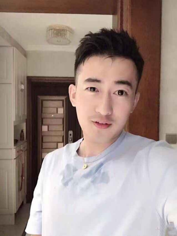 元素囡的第一张照片--认干亲服务网