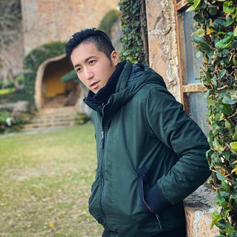 皓轩的第一张照片--认干亲服务网