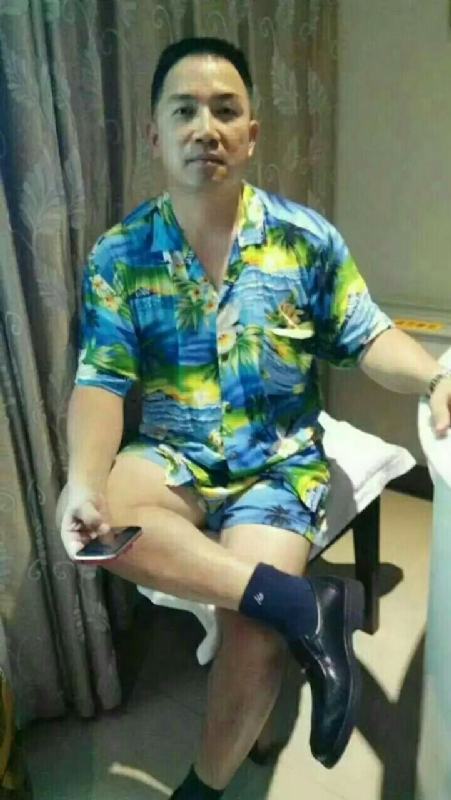 四海为家、寻爱之旅的第一张照片--认干亲服务网