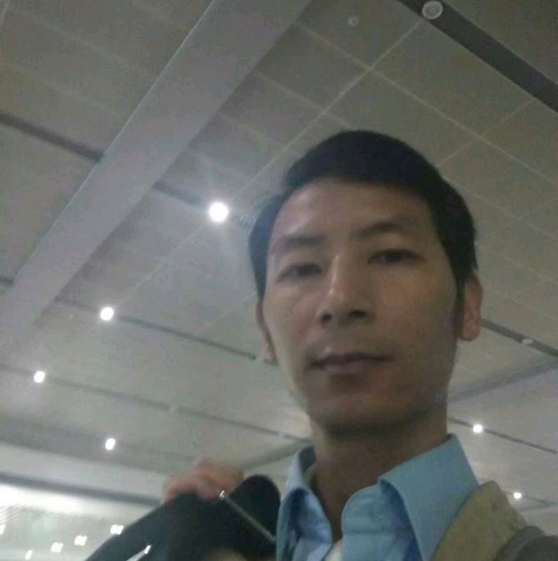 云飞扬的第一张照片--认干亲服务网